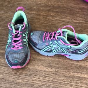 Asics Trail Running Shoes